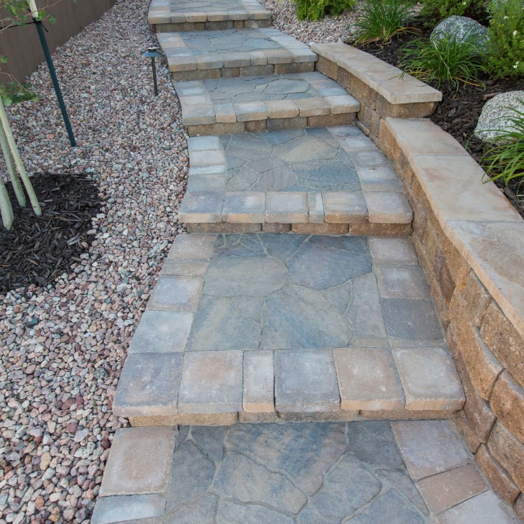 Landscape Construction in Bennington, NE