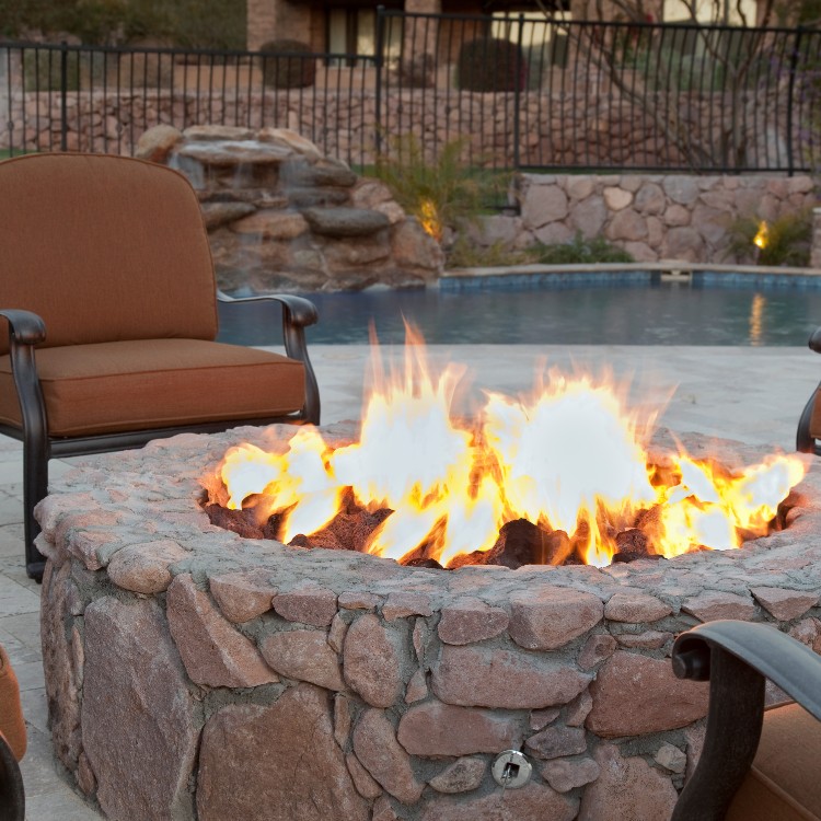 Landscape Construction in Bennington, NE